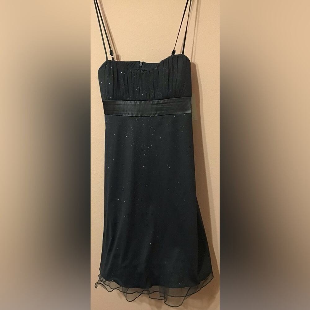 NWT Speechless sparkle dress size 7